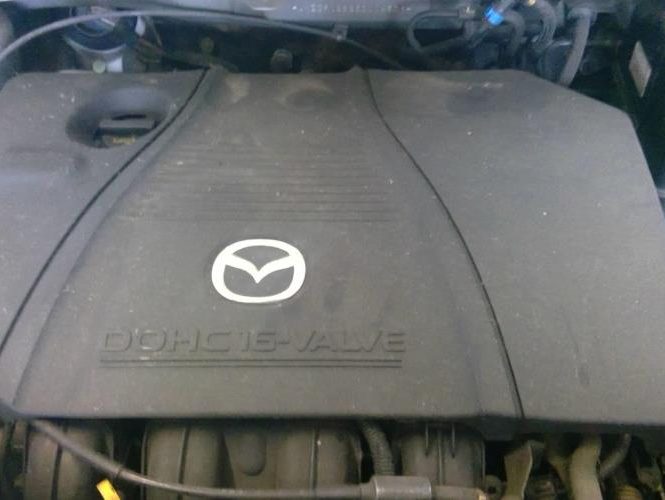 MAZDA 5 1 PHASE 1