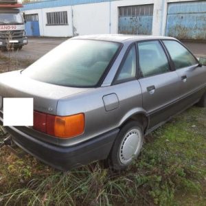 AUDI 80 3 PHASE 1
