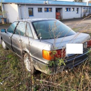 AUDI 80 3 PHASE 1