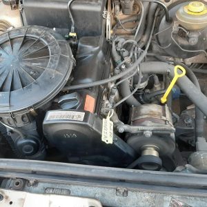 AUDI 80 3 PHASE 2