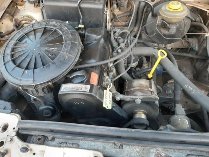 AUDI 80 3 PHASE 2