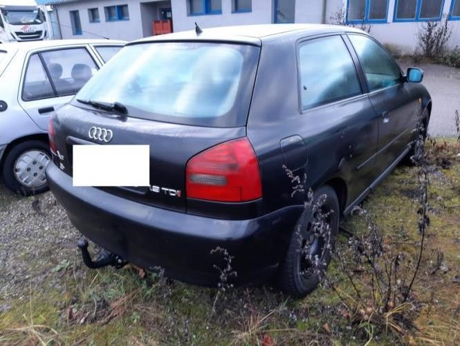 AUDI A3 1 PHASE 1