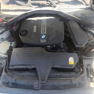 BMW SERIE 1 F21