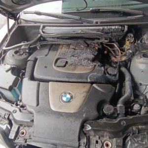 BMW SERIE 3 E46 PHASE 2