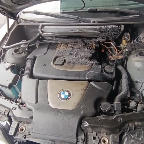 BMW SERIE 3 E46 PHASE 2