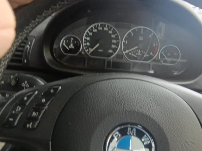 BMW SERIE 3 E46 PHASE 2
