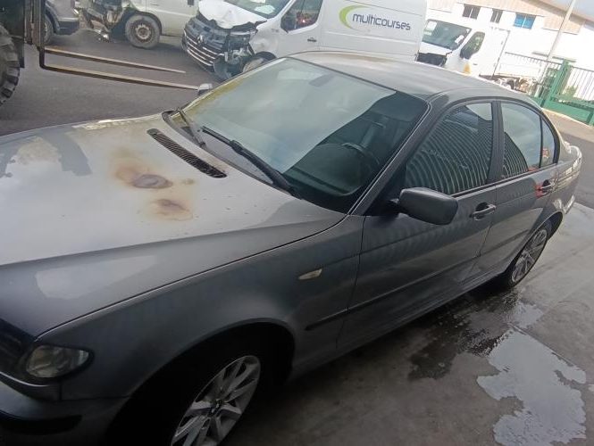 BMW SERIE 3 E46 PHASE 2
