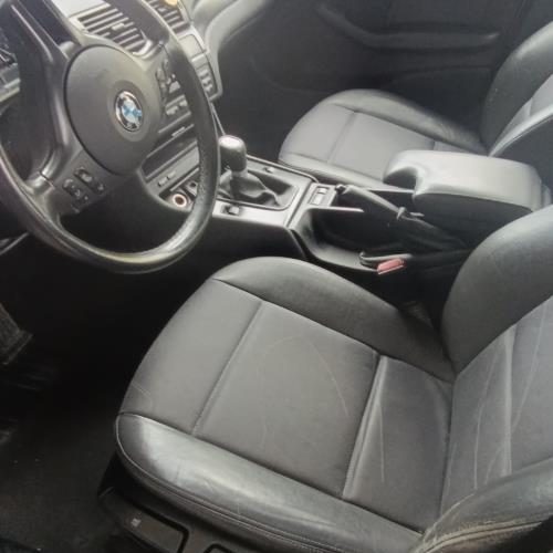 BMW SERIE 3 E46 PHASE 2