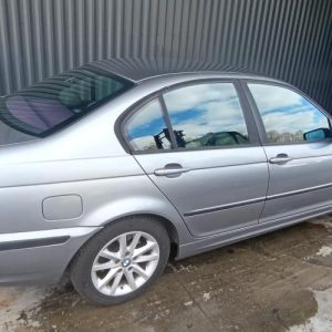 BMW SERIE 3 E46 PHASE 2