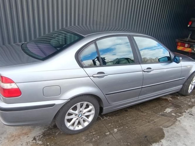 BMW SERIE 3 E46 PHASE 2