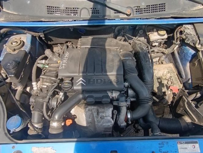 CITROEN BERLINGO 1 PHASE 2