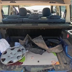 CITROEN BERLINGO 1 PHASE 2