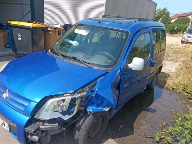 CITROEN BERLINGO 1 PHASE 2
