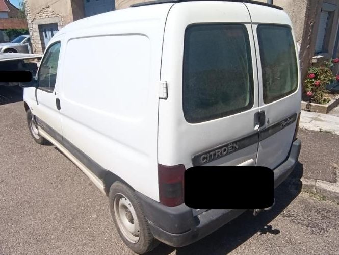 CITROEN BERLINGO 1