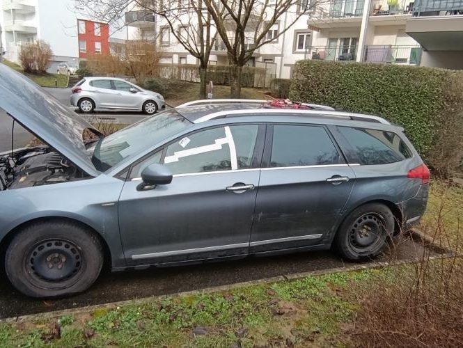 CITROEN C5 2