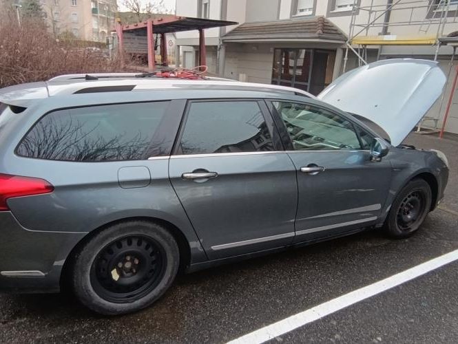 CITROEN C5 2