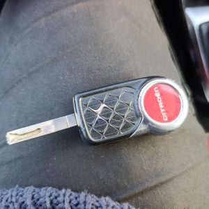 CITROEN DS3 PHASE 1