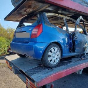 CITROEN C2 PHASE 1