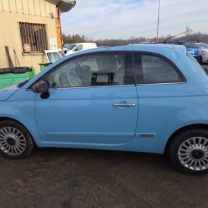 FIAT 500 2