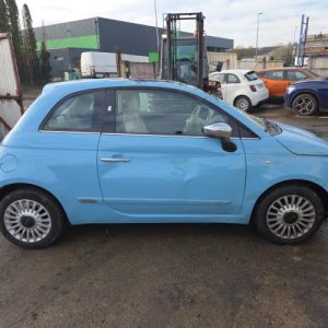 FIAT 500 2