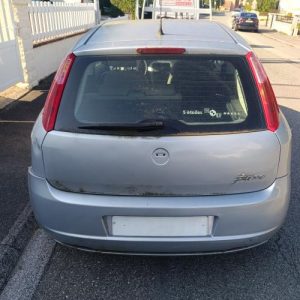 FIAT GRANDE PUNTO