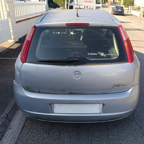 FIAT GRANDE PUNTO