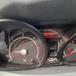 FORD FIESTA 6 PHASE 1