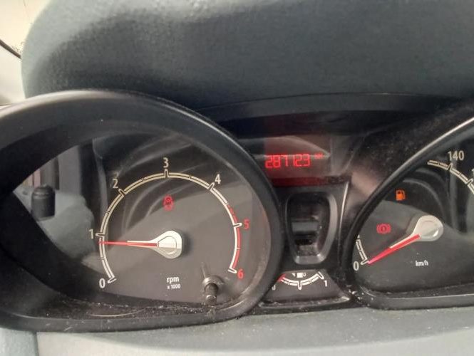 FORD FIESTA 6 PHASE 1