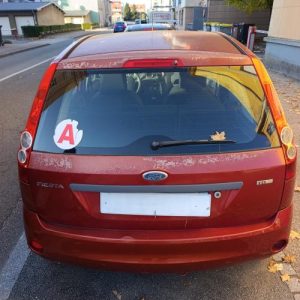 FORD FIESTA 5 PHASE 2