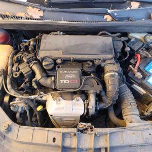 FORD FIESTA 5 PHASE 2