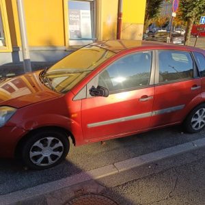 FORD FIESTA 5 PHASE 2