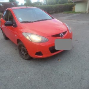MAZDA 2 2 PHASE 1