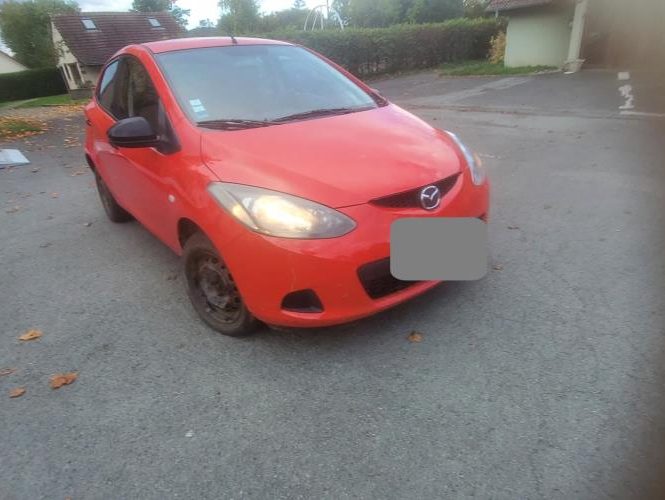 MAZDA 2 2 PHASE 1