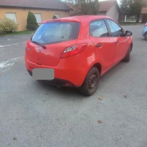 MAZDA 2 2 PHASE 1