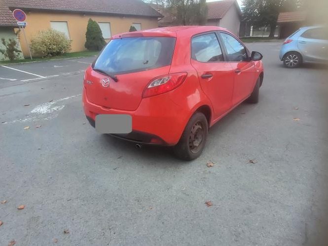 MAZDA 2 2 PHASE 1