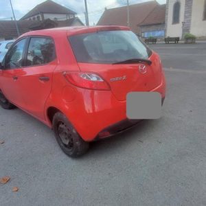 MAZDA 2 2 PHASE 1