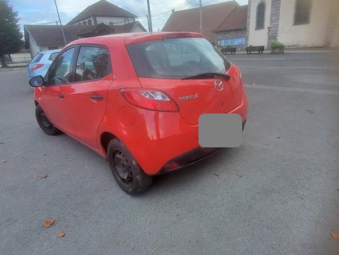 MAZDA 2 2 PHASE 1