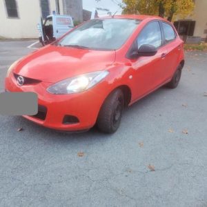 MAZDA 2 2 PHASE 1