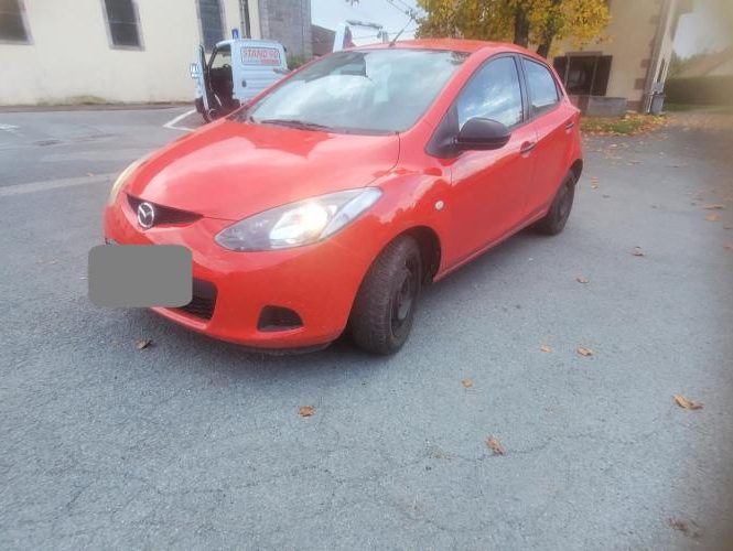 MAZDA 2 2 PHASE 1