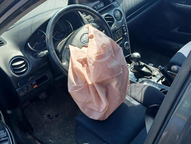 MAZDA 6 1 PHASE 2