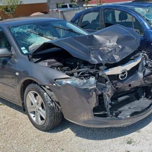 MAZDA 6 1 PHASE 2