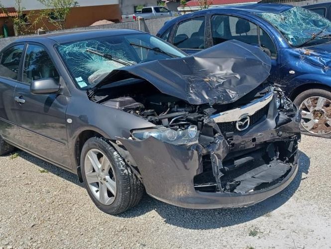 MAZDA 6 1 PHASE 2