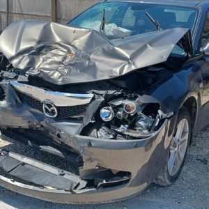 MAZDA 6 1 PHASE 2