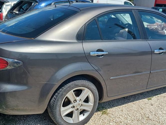 MAZDA 6 1 PHASE 2