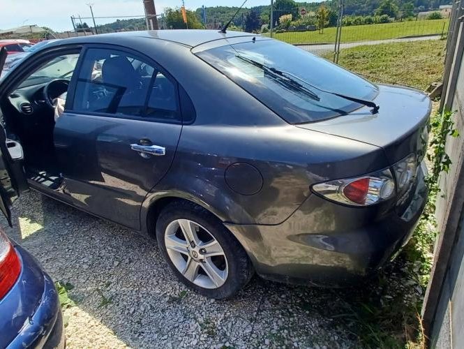 MAZDA 6 1 PHASE 2