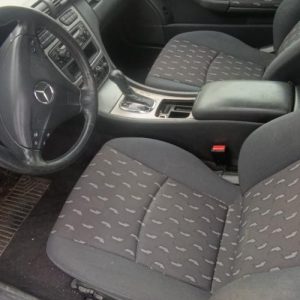 MERCEDES CLASSE C 203 COUPE SPORT PHASE 1