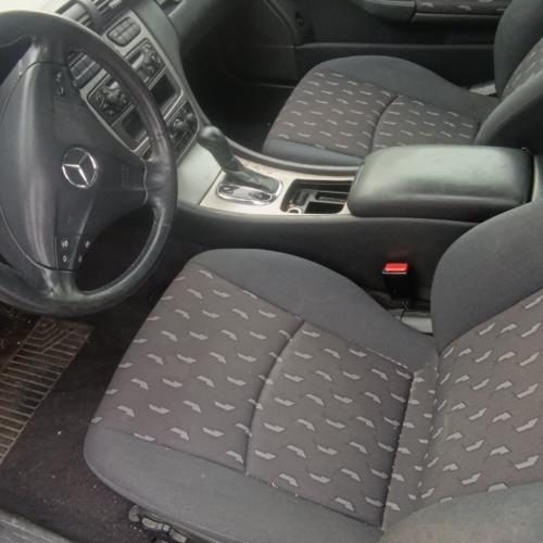 MERCEDES CLASSE C 203 COUPE SPORT PHASE 1