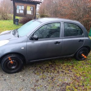 NISSAN MICRA 3 PHASE 2
