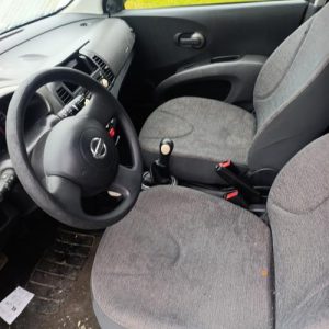 NISSAN MICRA 3 PHASE 2