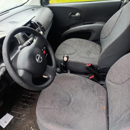 NISSAN MICRA 3 PHASE 2